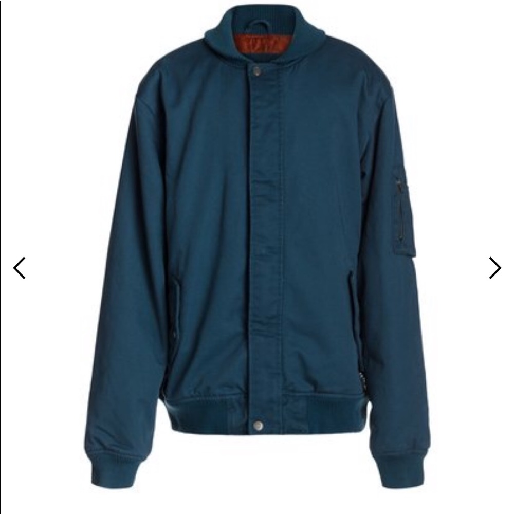 DC Collection Goose Bomber Jacket Medium NWT